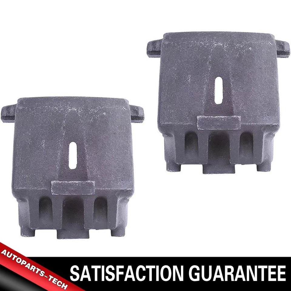 2 Front Brake Caliper Fits Chevrolet B7 6.5L 2001 1995 1996 1997 1998 2000 2002 - Image 1 of 3