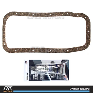 Oil Pan Gasket for 2004-2009 Chevrolet Aveo Aveo5 90409693⭐⭐⭐⭐⭐ - Picture 1 of 2