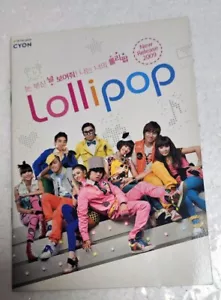 BIGBANG x 2ne1 Official Photo Catalogs 2009 GD G-DragonT.O.P Taeyang Basses Kpop - Picture 1 of 3
