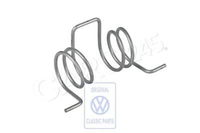 Muelle sobrecentrado genuino AUDI VW SKODA A4 Avant S4 quattro A6 S6 8D0721449D Foto 1 de 2