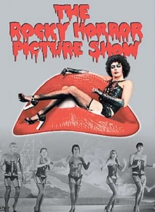 The Rocky Horror Picture Show: Tim Curry & Susan Sarandon (DVD, Cult, 1975) - Picture 1 of 4