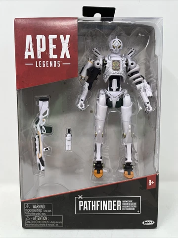 Apex Legends Pathfinder War Machine Action Figure Cover