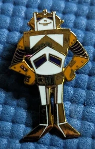 Image Maker Transformers Robot Pin, Bootleg, Knockoff - Picture 1 of 2
