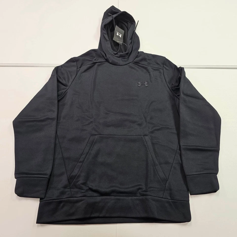 Under Armour Men's Armour Fleece Hoodie NWT 2023 - Image 1 of 1