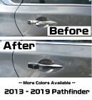 TWO Sets Custom Vinyl Overlays Fits 2013-2020 Nissan Pathfinder YOU CHOOSE COLOR
