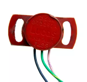 THROTTLE POSITION SENSOR TPS FOR JAGUAR DAIMLER XJ6 XJS XJ40 AJ6 AJ16 73297A - Picture 1 of 9