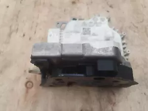 AUDI A5 LOCK MECHANISM LEFT REAR DOOR LOCK, 8T, SINGLE ROW (6 PIN), P/N 8K083901 - Picture 1 of 5