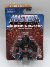 Motu AntiEternia Man At Arms Master of the Universe 2 Eternia Minis