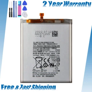Do baterii Samsung Galaxy 4400mAh A70 A705F-EB-BA705ABU + narzędzia - Zdjęcie 1 z 8