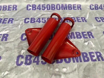 1969-1971 Honda CB750 K0 K1 передняя вилка уши крышка, держатель фары. - Изображение 1 из 4