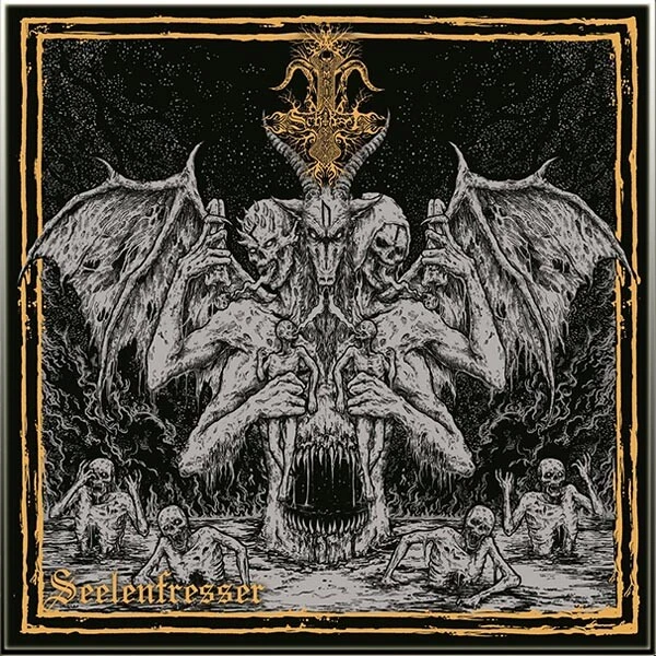 SCHRAT - Seelenfresser DigiCD NEW, Black Metal, SETHERIAL, DARK FUNERAL - Bild 1 von 1