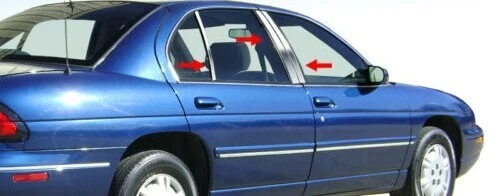 Pillar Post for 1995-2001 Chevy Lumina (6 Piece) - Image 1 of 1