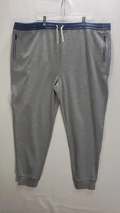Southern Tide Jogginghose Herren 2XL Backrush Baumwolle Poly Elasthan grau NEU $ 99 - Bild 1 von 11