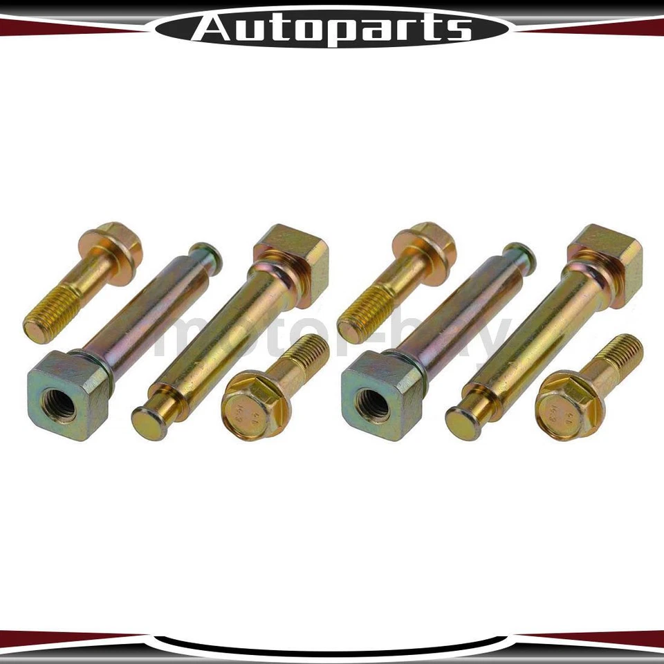 Kit de pinza de freno delantera para Cadillac DTS 4,6 L 2011 2010 2009 2008 2007 2006 Foto 1 de 3