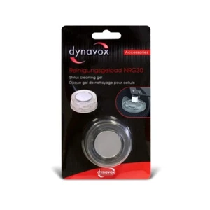 Dynavox Nadelreinigungsgelpad | Stylus cleaning gel NRG30 - Afbeelding 1 van 4