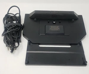 Dell Latitude Rugged K13A DisplayPort USB 3.0 Desk Docking Station w/ Adapter - Picture 1 of 4