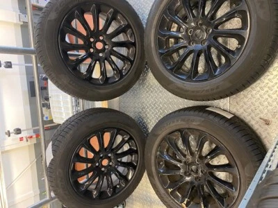 Range Rover Sport Winter Reifen 255/55 R20 - Bild 1 von 3