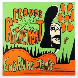 CLAUDE RICHMOND Embruns du temps french 1979 Fontana 9101501 LP - Bild 1 von 4