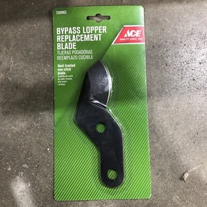 Ace Carbon Steel Bypass Pruner Replacement Blade. J3 - Picture 1 of 3