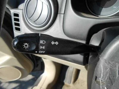 COLUMN SWITCH HATCHBACK TURN SIGNAL AND HEADLAMP FITS 07-13 SX4 74554 - Image 1 of 4