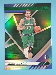 2020-21 Panini Chronicles XR GREEN Luka Doncic Dallas Mavericks #300 - Picture 1 of 2