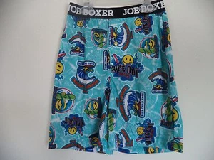 Boy's Multi Color Joe Boxer Swim Boxer Shorts. Size 6/7. 100% Polyester. - Picture 1 of 7