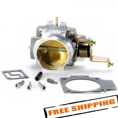 BBK 1724 62mm Throttle Body for 91-03 Jeep Wrangler/Cherokee/Grand Cherokee 4.0L - Image 1 of 4