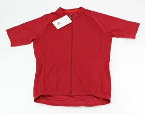 Trek / Bontrager Men's Solstice Jersey Red Size XS - Picture 1 of 10