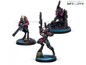 Infinity BNIB Shasvastii Expansion Pack Alpha - Picture 1 of 1