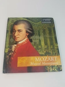 Mozart Musical Masterpieces; Classic Composers No. 3. (CD + Book, 2005) - Bild 1 von 3