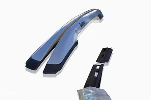 Roof Rails For Isuzu D-Max 2016 - 2021 4x4 Car Roof Stainless Steel Accessories - Picture 1 of 11