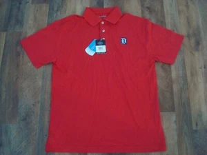 DUQUESNE    GOLF  Polo Shirt Mens SZ SMALL  - MEDIUM  VINTAGE - Picture 1 of 3