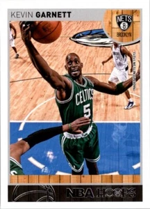 Kevin Garnett - Boston Celtics - 2013-14 Hoops Basketball #65 - Bild 1 von 2
