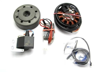 Estator sistema de encendido Powerdynamo VAPE para KTM hasta 1996 440 500 550 90ODBase DC Foto 1 de 4