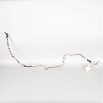 2008-2010 BMW 535i 550i Dynamic Valve Block Pressure Line 37136765595 OEM Used - Image 1 of 4