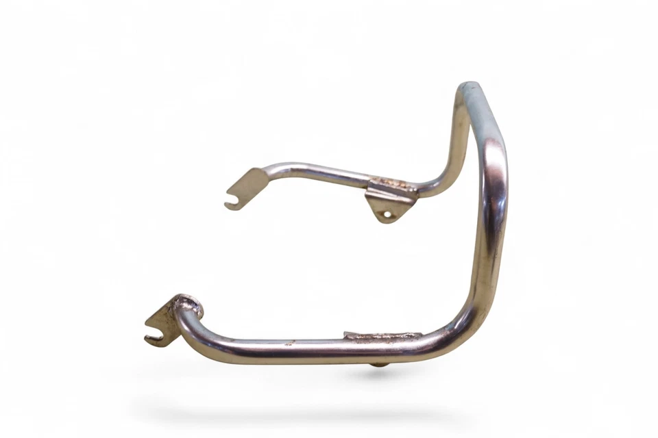 1974 Suzuki GT 550 GT550 Rear Grab Bar Nice Chrome #14 *2670A - Image 1 of 4