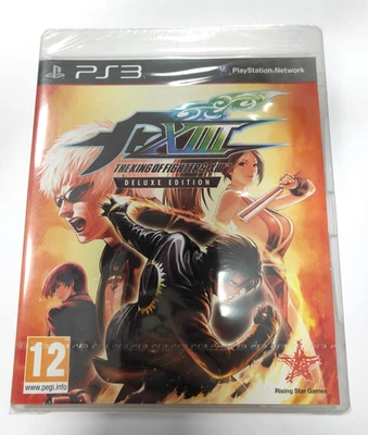 New & Sealed King Of Fighters XIII Playstation 3 PS3 PAL - Image 1 of 3