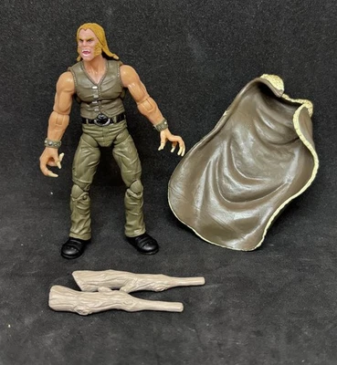 X-Men Origins Wolverine Universo Marvel 3.75 Diente de Sable COMPLETO Foto 1 de 2