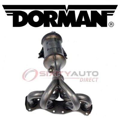 Dorman Exhaust Manifold w Catalytic Converter for 2013-2016 Mini Cooper lv - Imagem 1 de 4