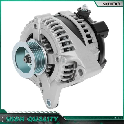 Alternator 13994 for Toyota Tundra 2003 2004 2005 2006 2007 2008 2009 V8 4.7L - Image 1 of 4