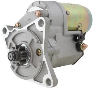 Gear Reduction Starter fits Ford Backhoes 420 3-175 Diesel 1975 - 1978 26925098 - Picture 1 of 8