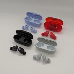 Left/right ear/charging case ONLY Beats Solo Buds earbuds wireless headphones - Picture 1 of 48