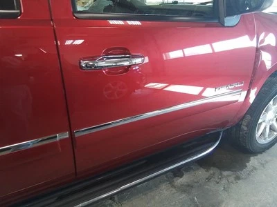 Passenger Front Door Fits 11-14 SIERRA 2500 PICKUP 3423430 - Image 1 of 4