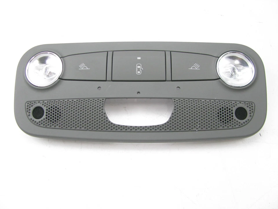 NEW - OUT OF BOX 8J0947133A Interior Roof Lamp Bezel For 2008-10 Audi TT Quattro - Image 1 of 3