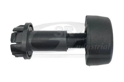 3RG Puffer, Motorhaube 85307 für FORD - Bild 1 von 3