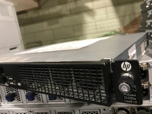 HP Proliant DL320E G8 v2 |Xeon E3-1220 v3 3.1GHz | 16GB RAM | NO HDD- NO OS - Picture 1 of 13