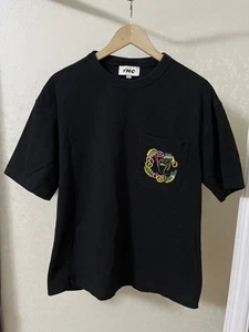 ymc you must create japanese dragon logo t shirt - Picture 1 of 7