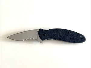Kershaw 1620ST Scallion Folding Knife USA 2006 - Picture 1 of 15