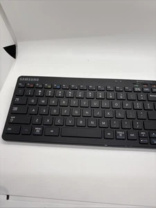 Samsung VG-KBD2000 Bluetooth Smart TV tastiera wireless con touchpad - OEM - Foto 1 di 8