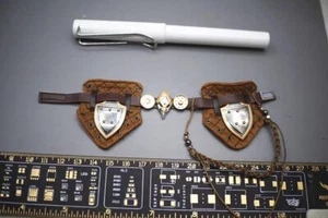 LUCIFER LXF2006 1/6 Scale Griffin Legion Commander ISABEL Belt Model - Picture 1 of 1